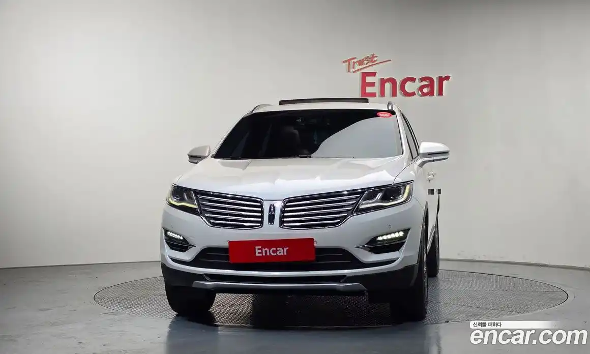 Lincoln MKC 2016 2.0 гидро, фото 3
