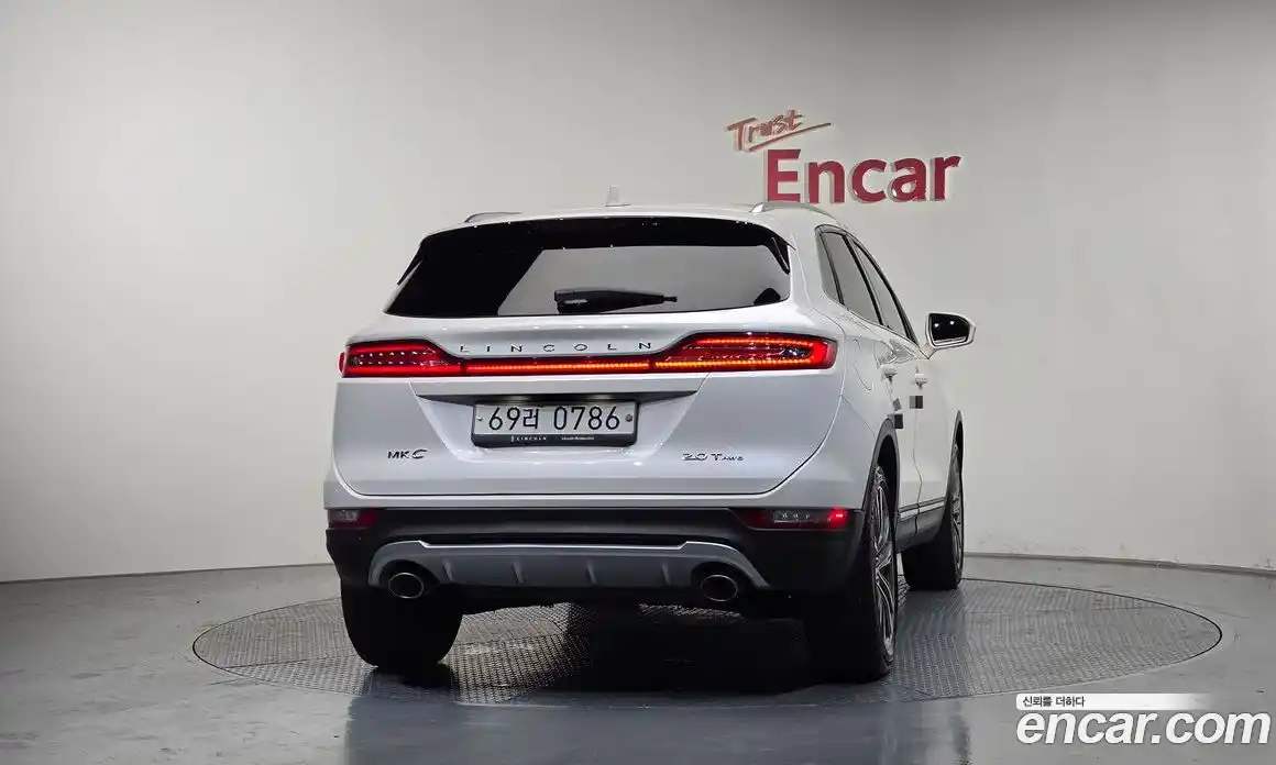 Lincoln MKC 2016 2.0 гидро, фото 4