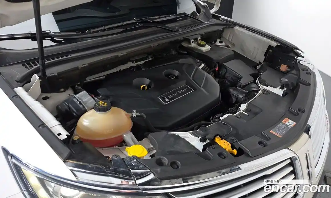Lincoln MKC 2016 2.0 гидро, фото 6