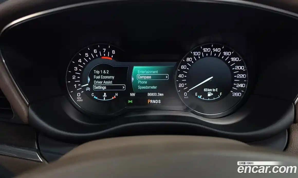 Lincoln MKC 2016 2.0 гидро, фото 8