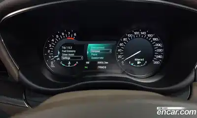 Lincoln MKC 2016 2.0 гидро, миниатюра 8
