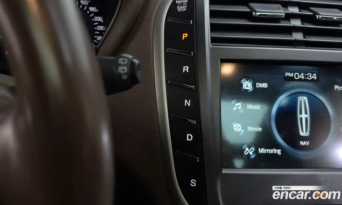 Lincoln MKC 2016 2.0 гидро, фото 9