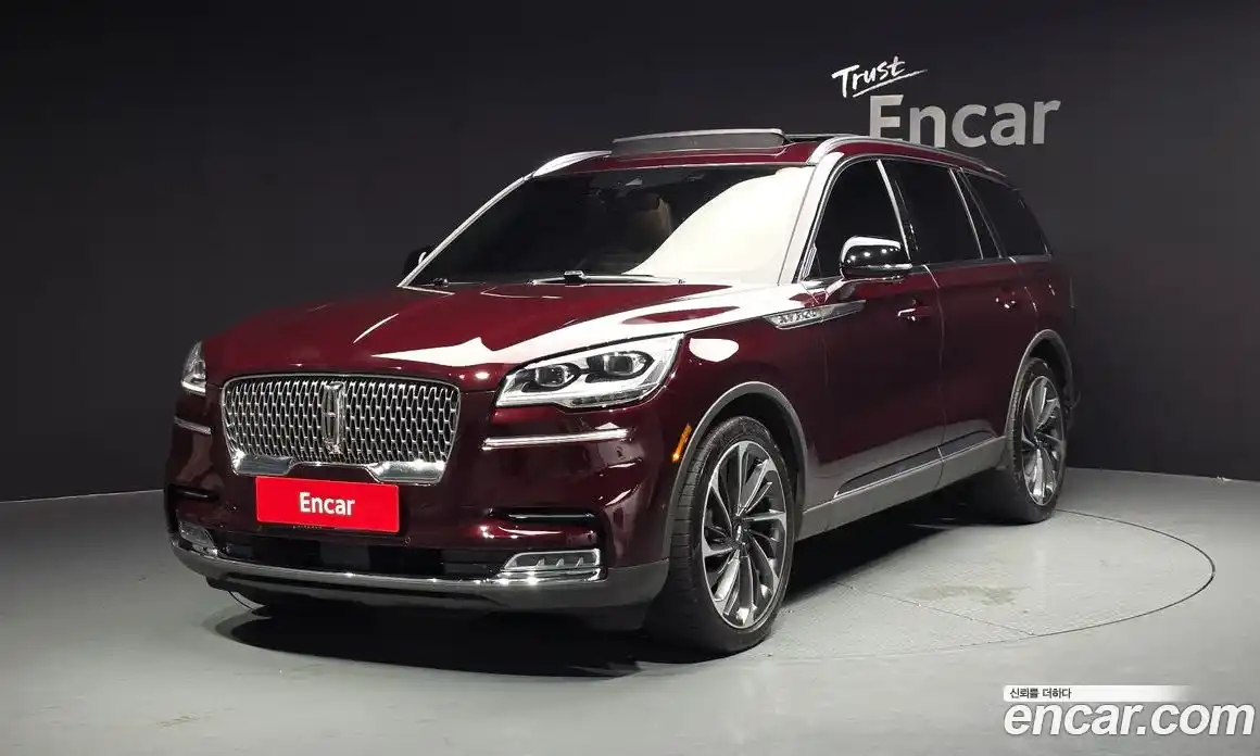 Lincoln Aviator 2021 3.0 гидро, фото 1