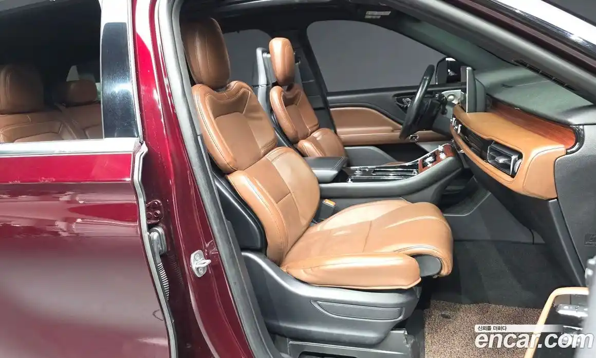 Lincoln Aviator 2021 3.0 гидро, фото 11