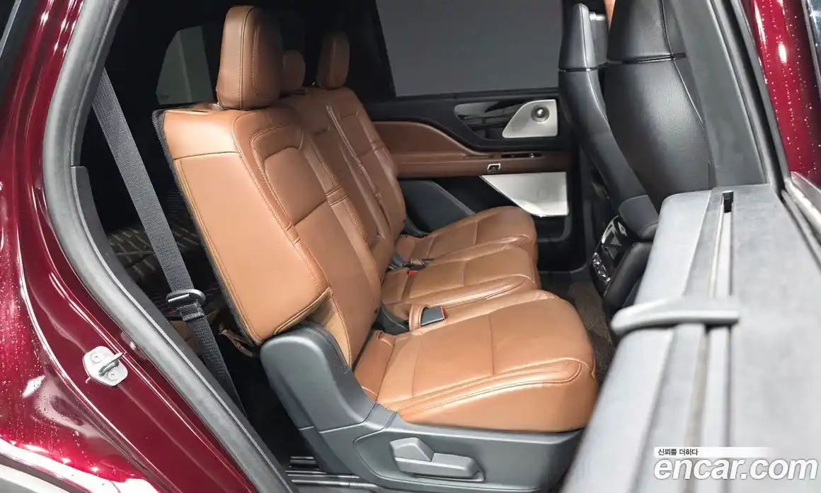 Lincoln Aviator 2021 3.0 гидро, фото 12