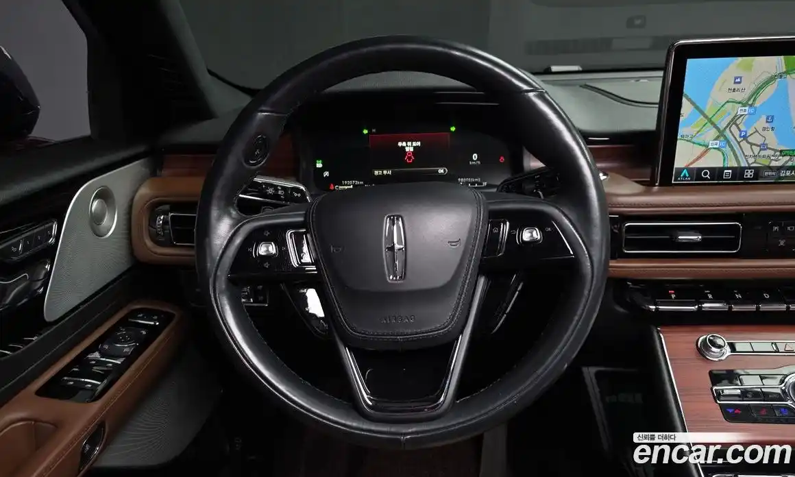 Lincoln Aviator 2021 3.0 гидро, фото 13