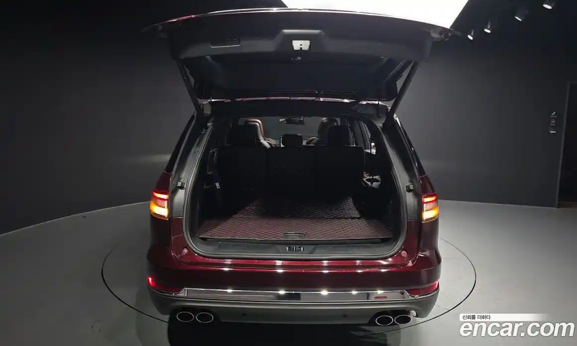 Lincoln Aviator 2021 3.0 гидро, фото 20