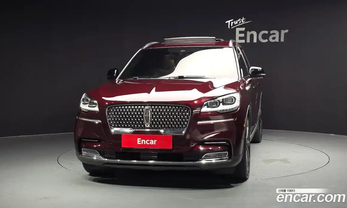 Lincoln Aviator 2021 3.0 гидро, фото 3