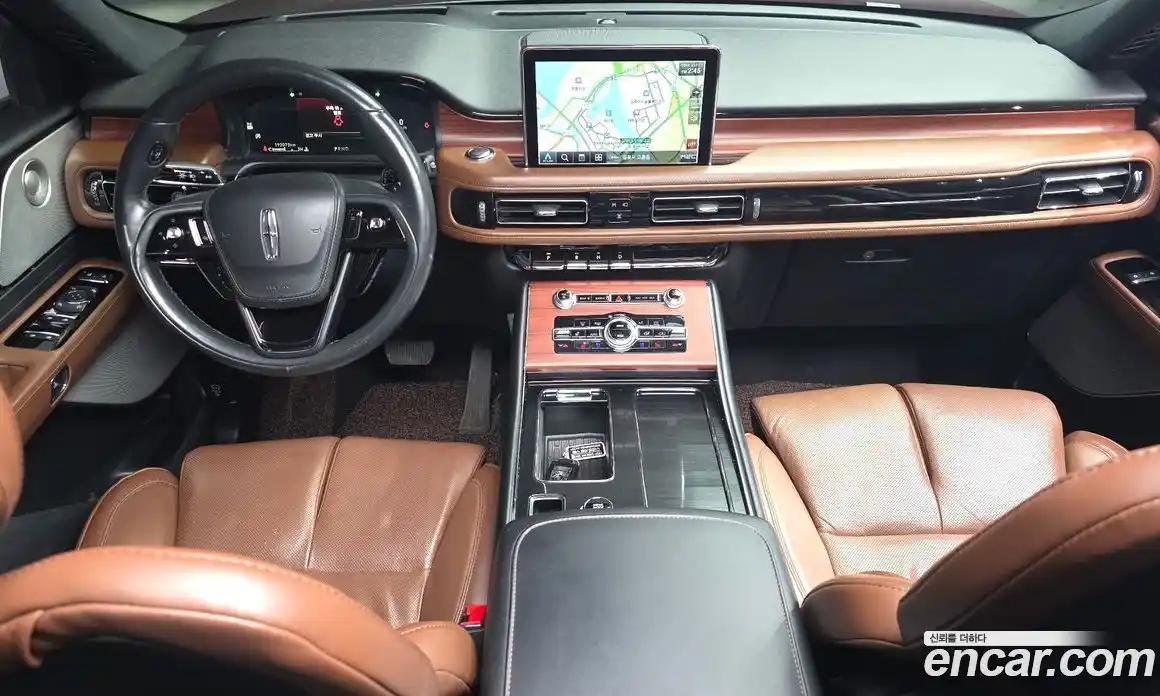 Lincoln Aviator 2021 3.0 гидро, фото 7