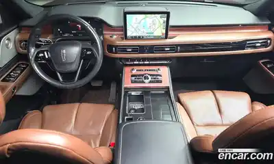 Lincoln Aviator 2021 3.0 гидро, миниатюра 7