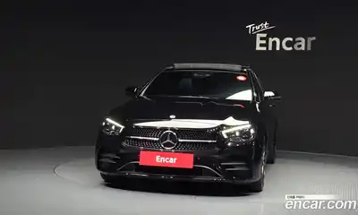 Mercedes-Benz E-Class 2023 2.0 автомат (гидро), миниатюра 3