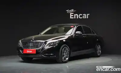 Mercedes-Benz S-Class, 2015, 92 092 км