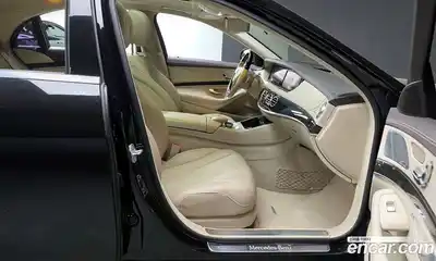 Mercedes-Benz S-Class 2015 3.0 автомат (гидро), миниатюра 11