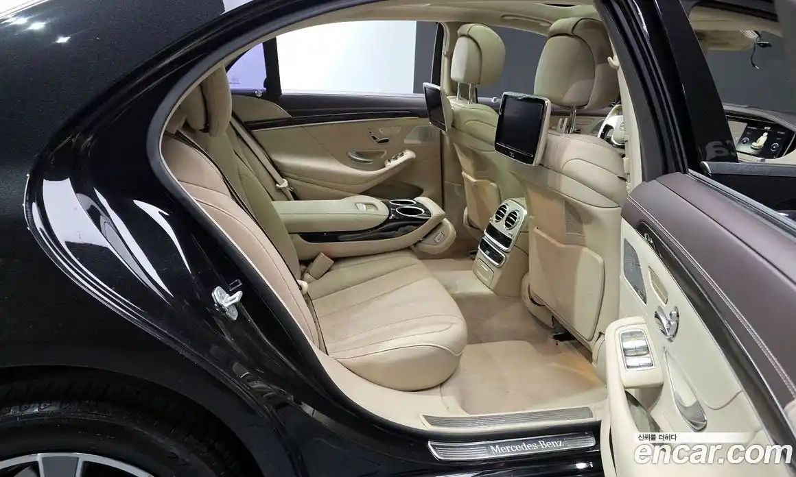 Mercedes-Benz S-Class 2015 3.0 автомат (гидро), фото 12