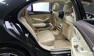 Mercedes-Benz S-Class 2015 3.0 автомат (гидро), миниатюра 12