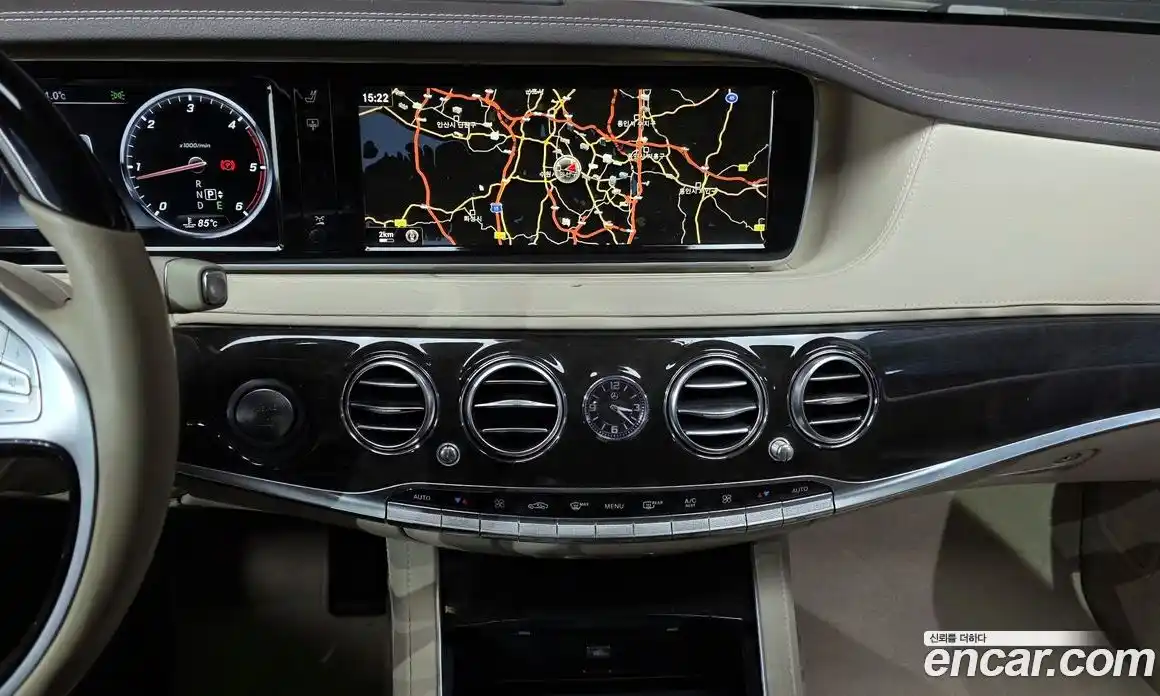 Mercedes-Benz S-Class 2015 3.0 автомат (гидро), фото 14