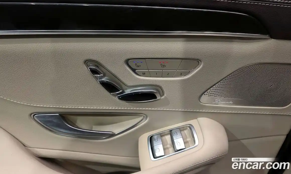Mercedes-Benz S-Class 2015 3.0 автомат (гидро), фото 19