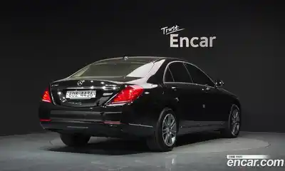 Mercedes-Benz S-Class 2015 3.0 автомат (гидро), миниатюра 2