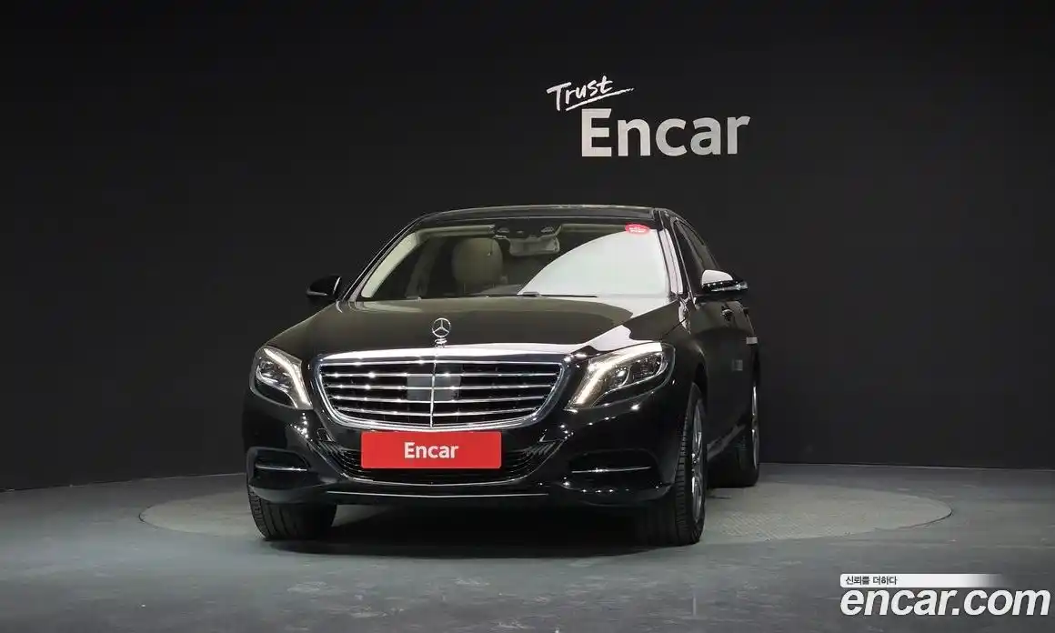 Mercedes-Benz S-Class 2015 3.0 автомат (гидро), фото 3