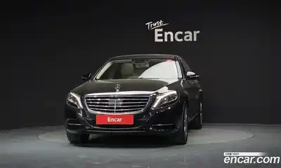 Mercedes-Benz S-Class 2015 3.0 автомат (гидро), миниатюра 3