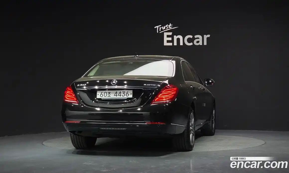 Mercedes-Benz S-Class 2015 3.0 автомат (гидро), фото 4