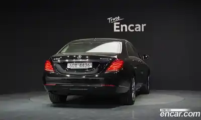 Mercedes-Benz S-Class 2015 3.0 автомат (гидро), миниатюра 4