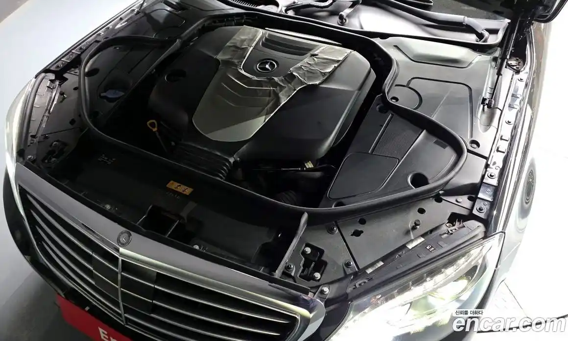 Mercedes-Benz S-Class 2015 3.0 автомат (гидро), фото 6
