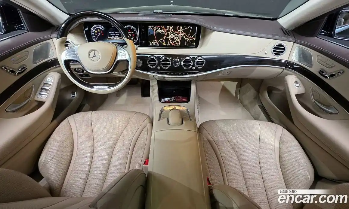 Mercedes-Benz S-Class 2015 3.0 автомат (гидро), фото 7