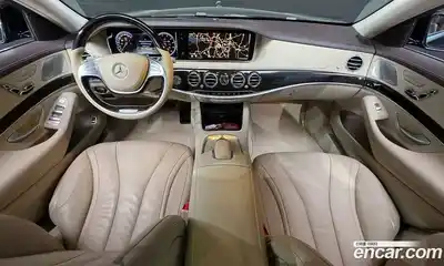 Mercedes-Benz S-Class 2015 3.0 автомат (гидро), миниатюра 7
