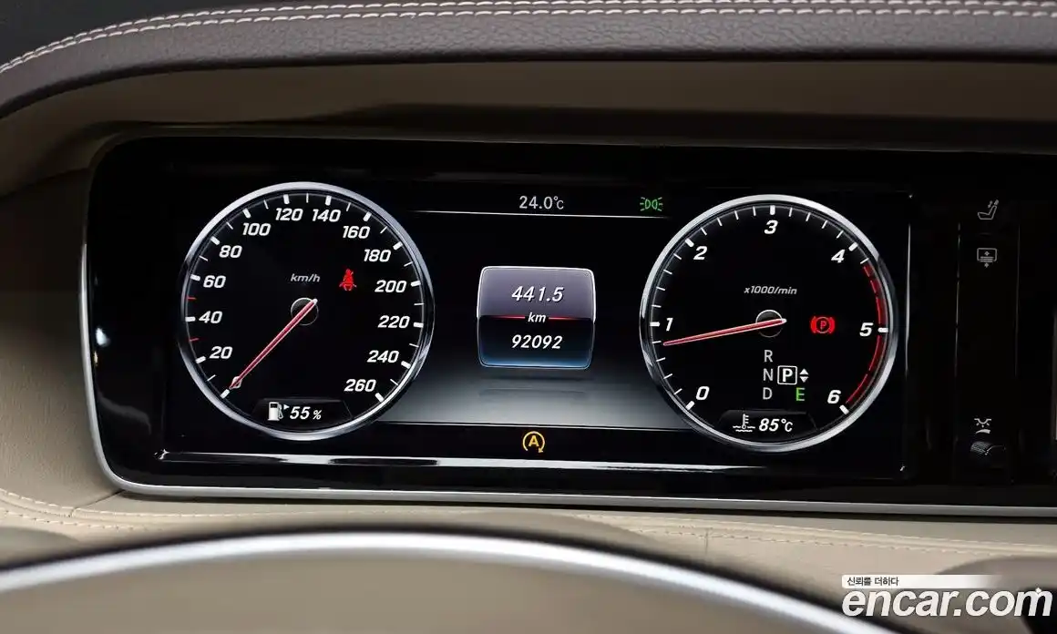 Mercedes-Benz S-Class 2015 3.0 автомат (гидро), фото 8