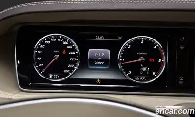 Mercedes-Benz S-Class 2015 3.0 автомат (гидро), миниатюра 8