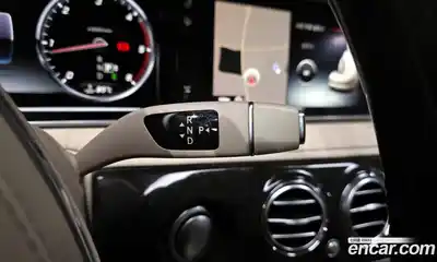 Mercedes-Benz S-Class 2015 3.0 автомат (гидро), миниатюра 9