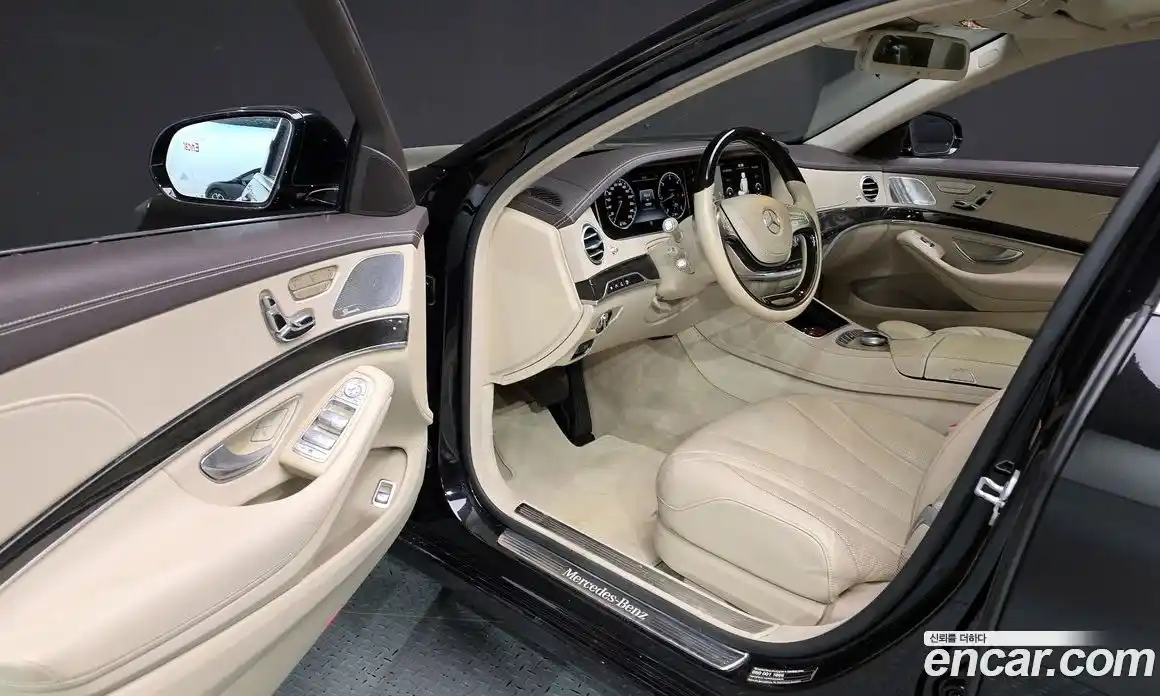 Mercedes-Benz S-Class 2015 3.0 автомат (гидро), фото 10