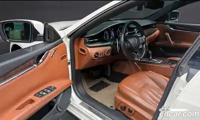 Maserati Quattroporte 2016 3.0 гидро, миниатюра 11