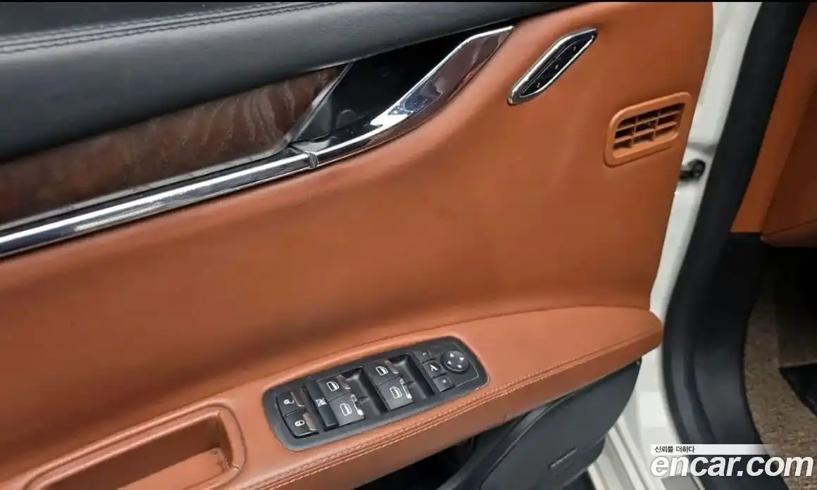 Maserati Quattroporte 2016 3.0 гидро, фото 17