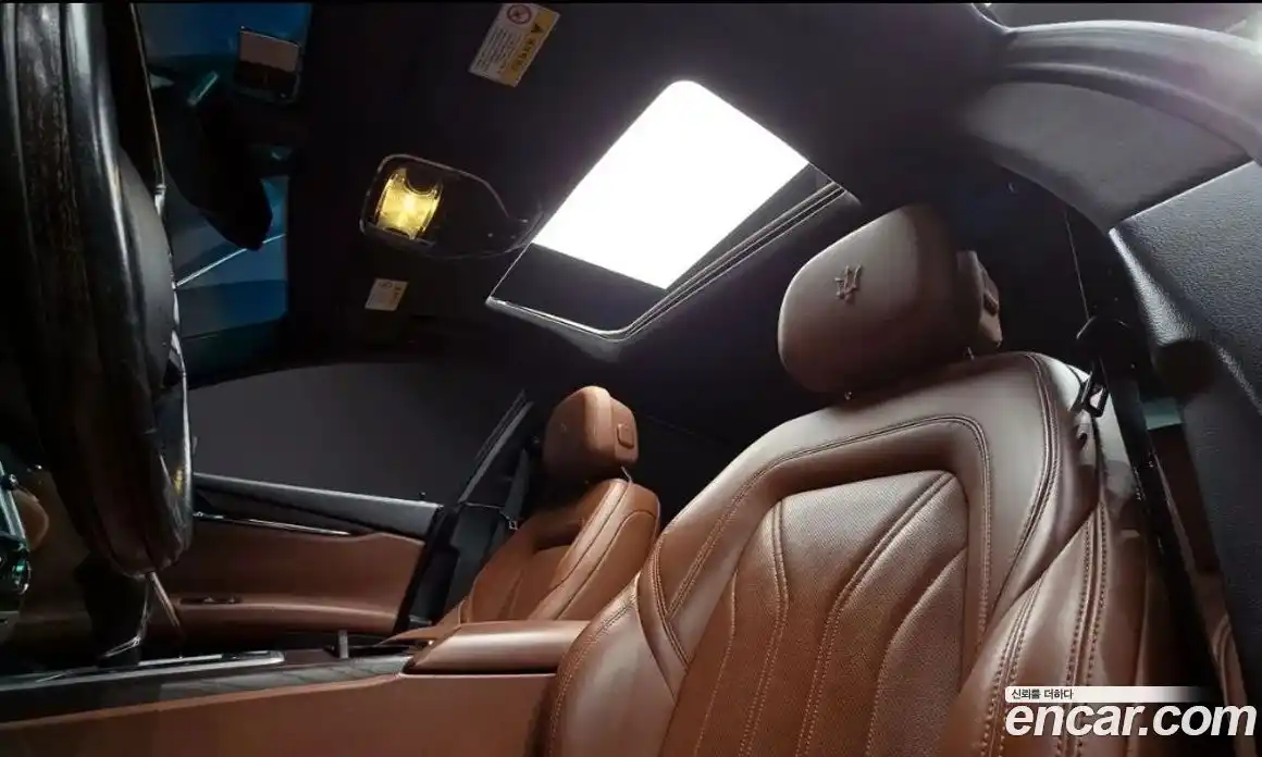Maserati Quattroporte 2016 3.0 гидро, фото 19