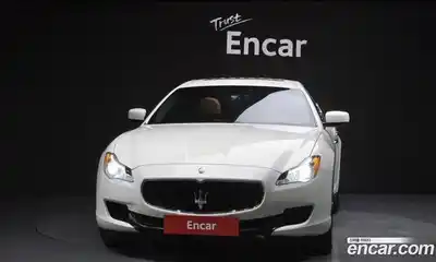 Maserati Quattroporte 2016 3.0 гидро, миниатюра 3