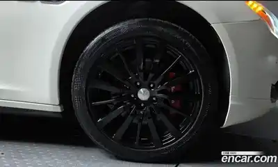 Maserati Quattroporte 2016 3.0 гидро, миниатюра 5