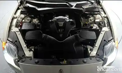 Maserati Quattroporte 2016 3.0 гидро, миниатюра 6