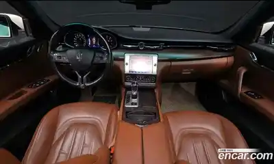 Maserati Quattroporte 2016 3.0 гидро, миниатюра 7