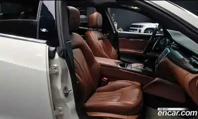 Maserati Quattroporte 2016 3.0 гидро, миниатюра 10