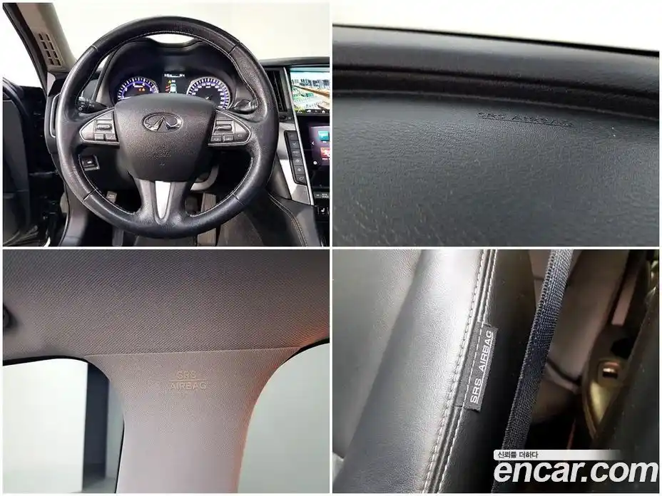 Infiniti Q50 2016 2.1 гидро, фото 17