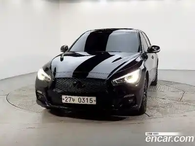 Infiniti Q50 2016 2.1 гидро, миниатюра 2