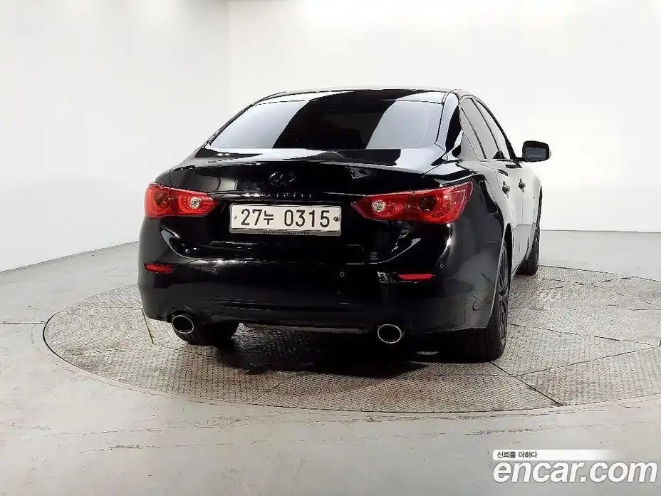 Infiniti Q50 2016 2.1 гидро, фото 3