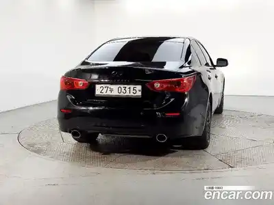 Infiniti Q50 2016 2.1 гидро, миниатюра 3