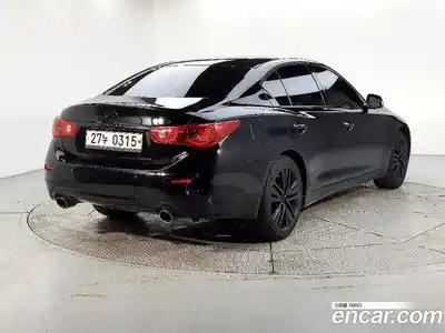 Infiniti Q50 2016 2.1 гидро, миниатюра 4
