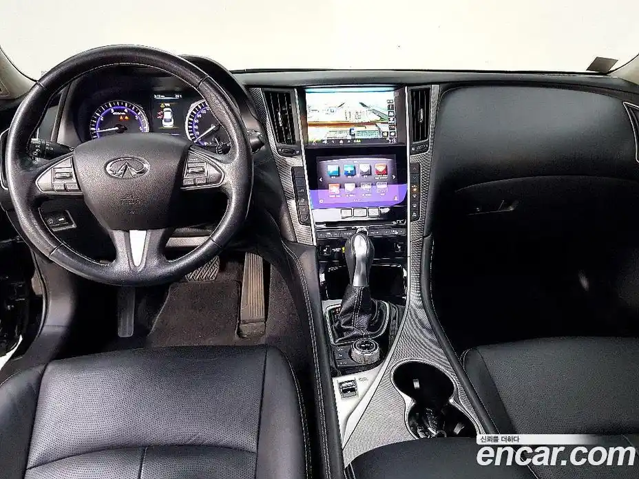 Infiniti Q50 2016 2.1 гидро, фото 5