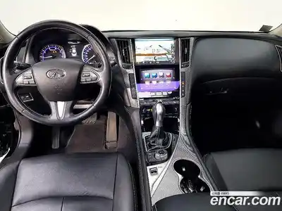 Infiniti Q50 2016 2.1 гидро, миниатюра 5