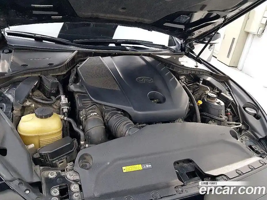 Infiniti Q50 2016 2.1 гидро, фото 6