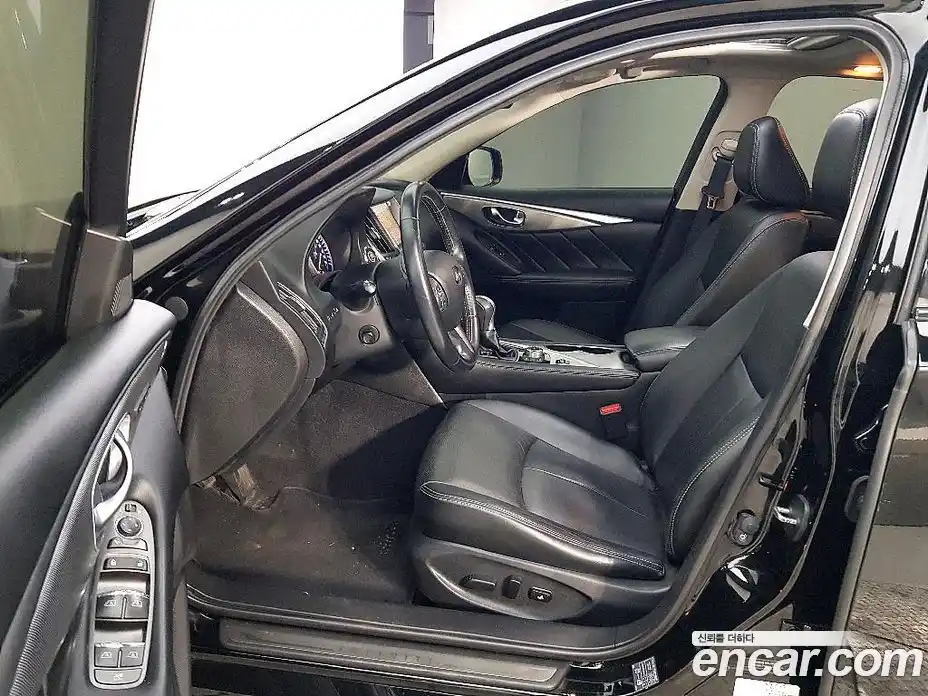 Infiniti Q50 2016 2.1 гидро, фото 8